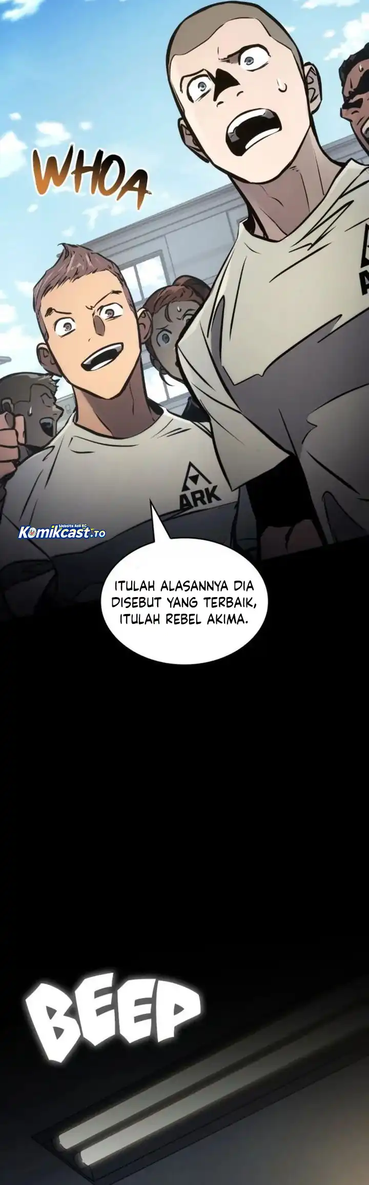 Baca Kill the Dragon - Chapter 169 halaman 50