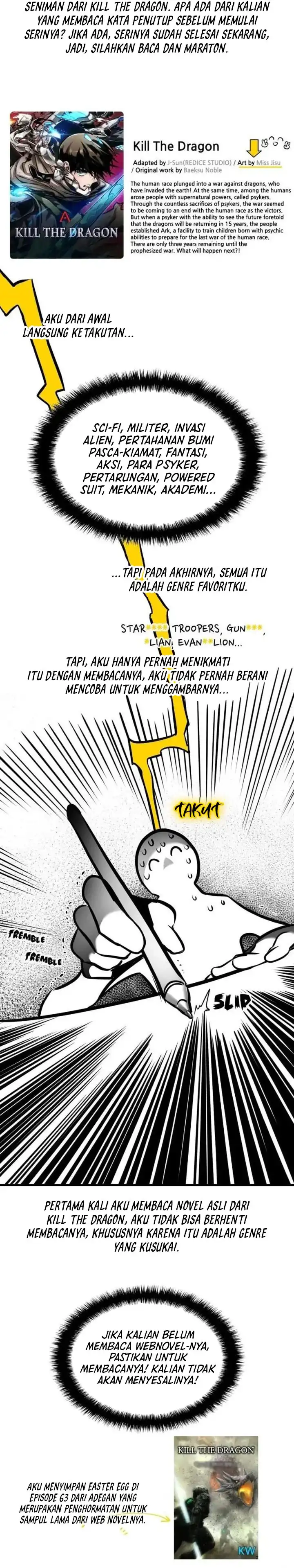 Baca Kill the Dragon - Chapter 170.5 halaman 14