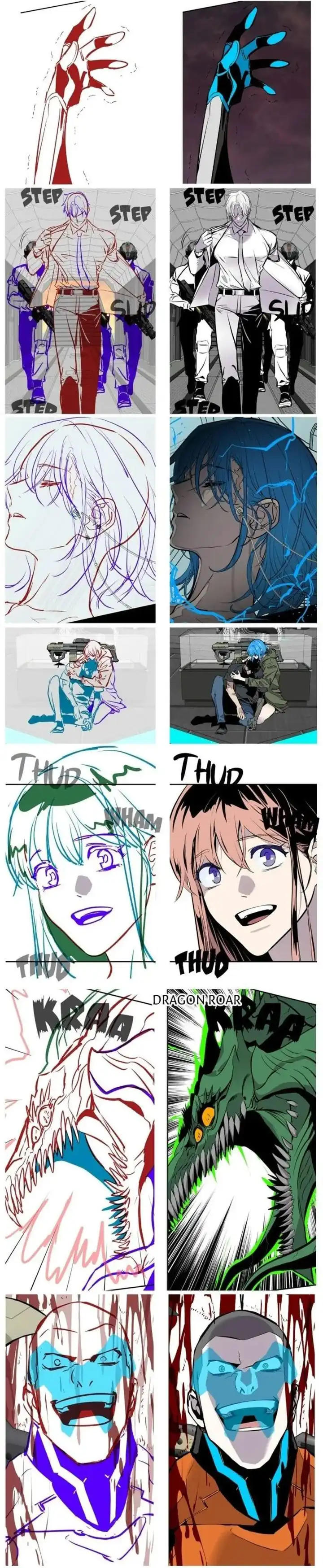 Baca Kill the Dragon - Chapter 170.5 halaman 18