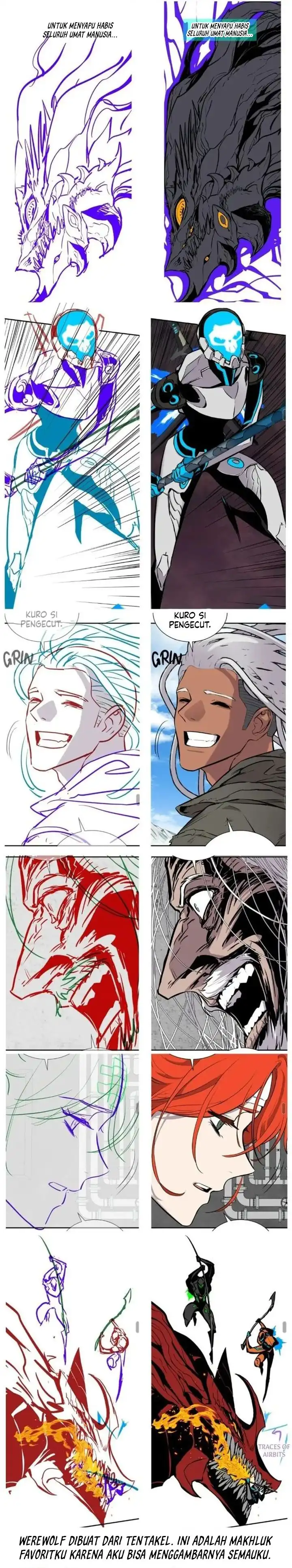 Baca Kill the Dragon - Chapter 170.5 halaman 19