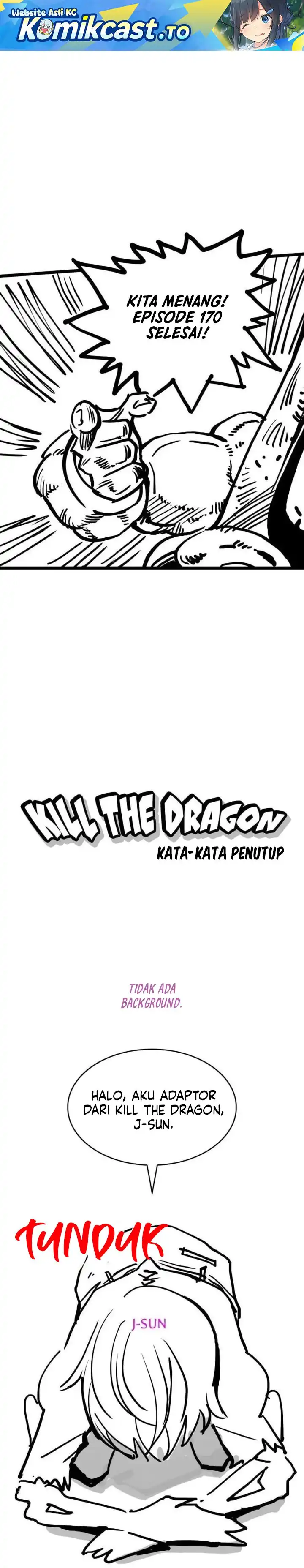 Baca Kill the Dragon - Chapter 170.5 halaman 2