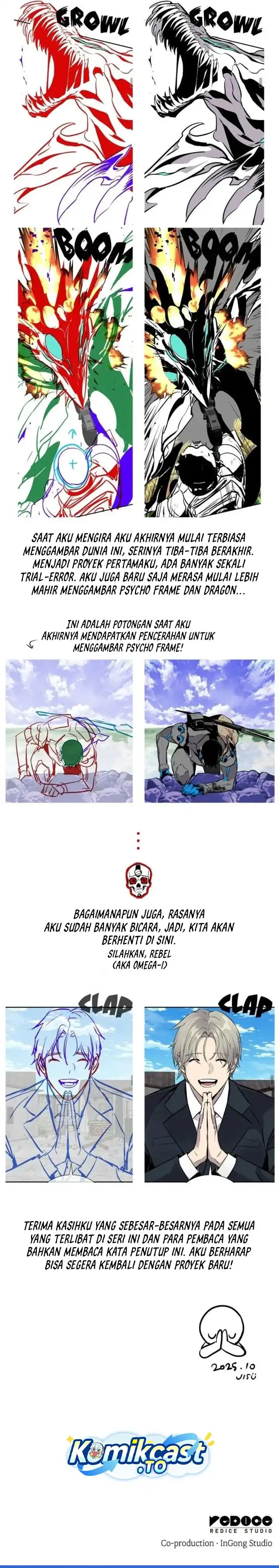 Baca Kill the Dragon - Chapter 170.5 halaman 20