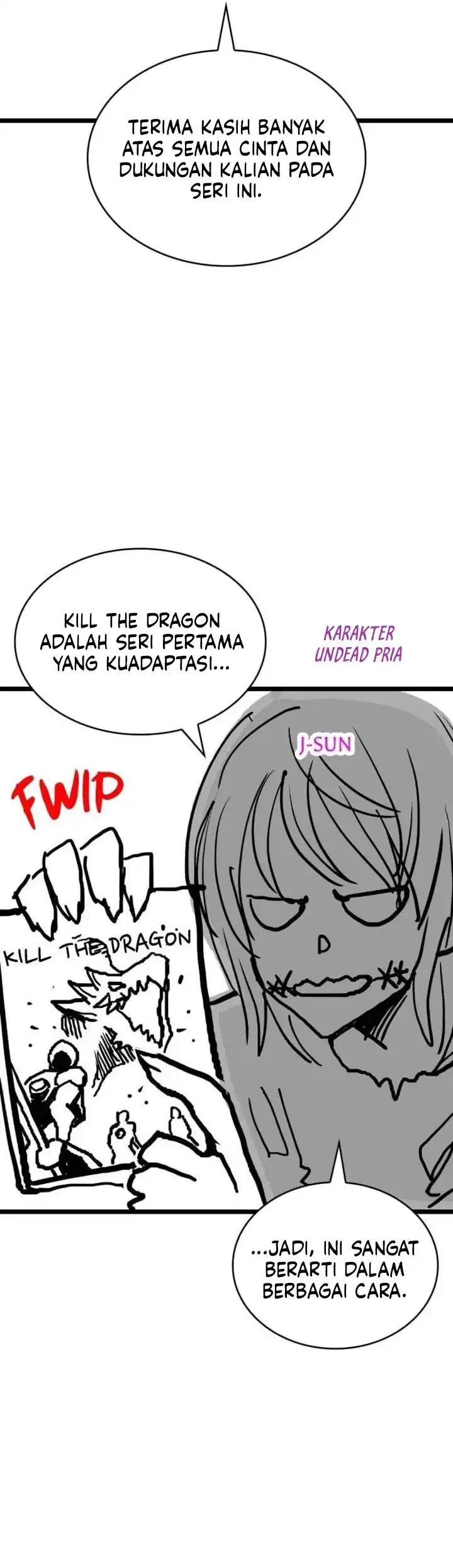 Baca Kill the Dragon - Chapter 170.5 halaman 3