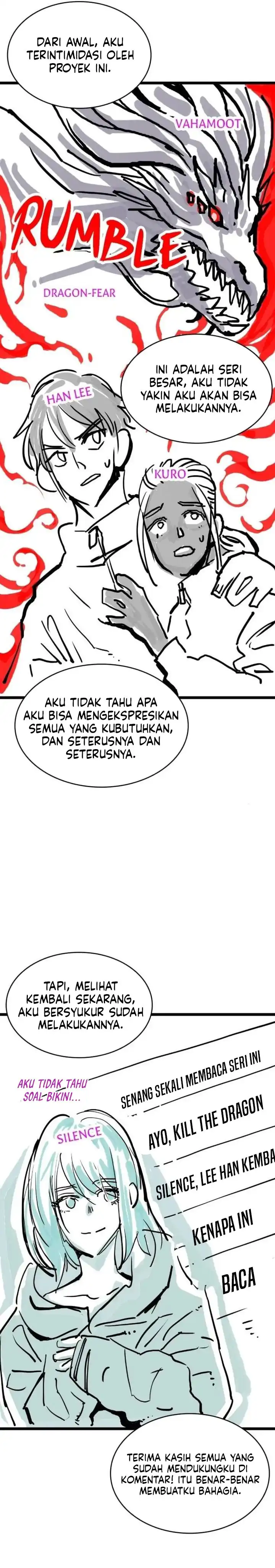 Baca Kill the Dragon - Chapter 170.5 halaman 4