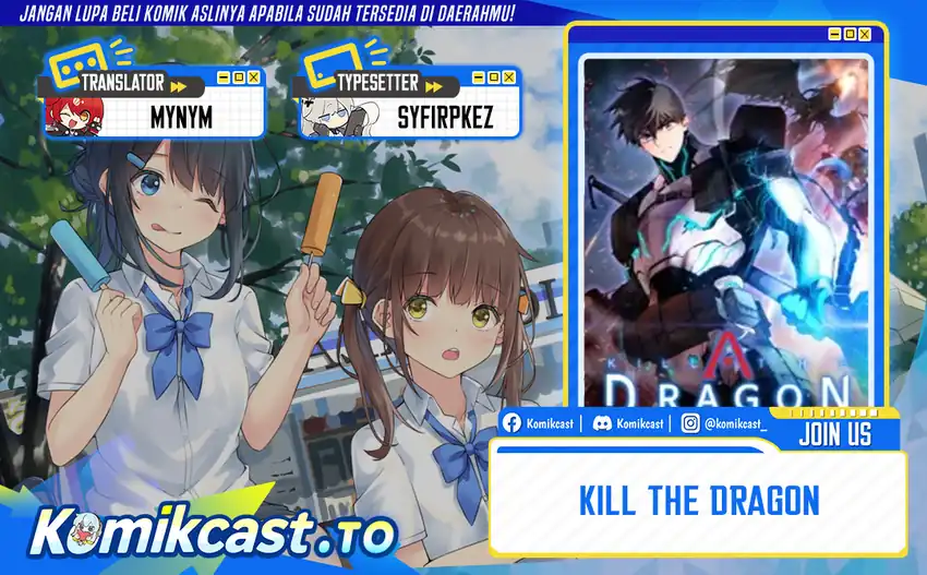 Baca Kill the Dragon - Chapter 170 halaman 1