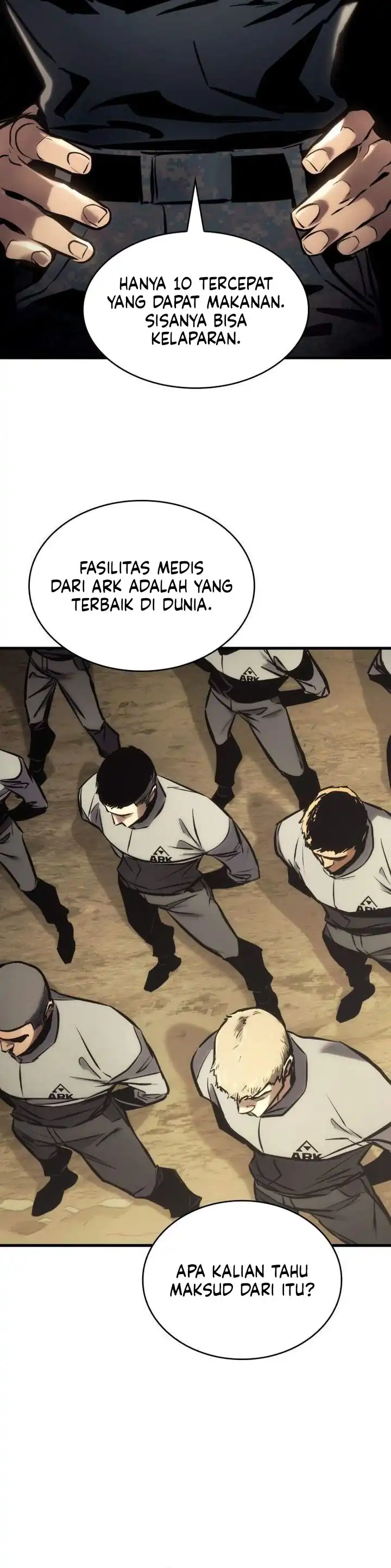 Baca Kill the Dragon - Chapter 170 halaman 11