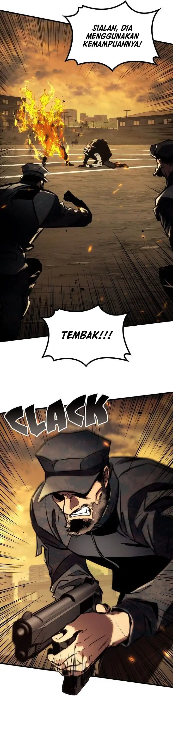 Baca Kill the Dragon - Chapter 170 halaman 24