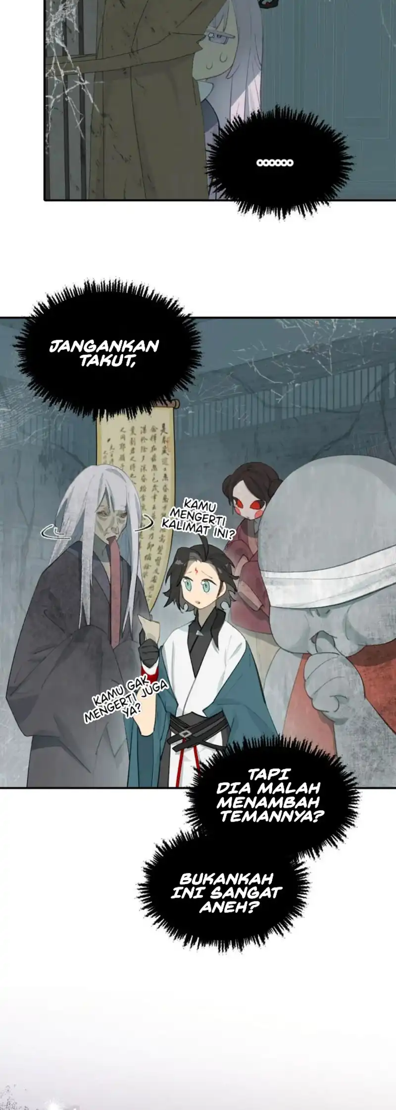 Kill the Male Lead to Become the Villainess Chapter 29 page 20