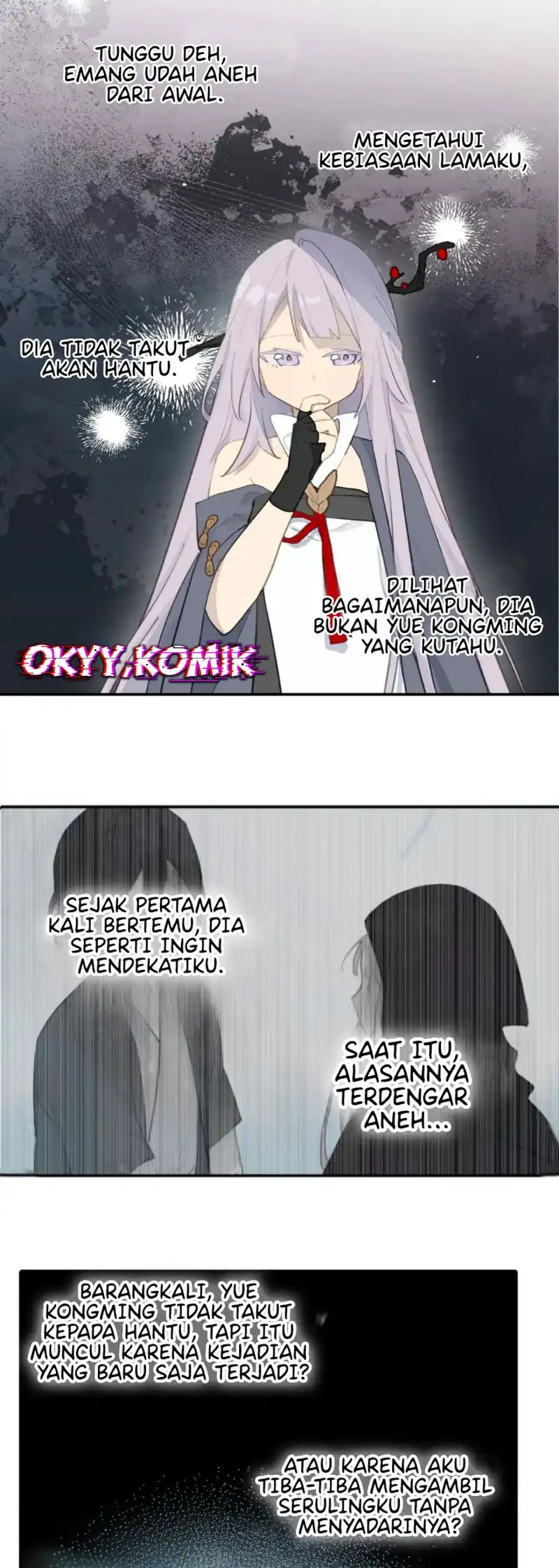 Kill the Male Lead to Become the Villainess Chapter 29 page 22