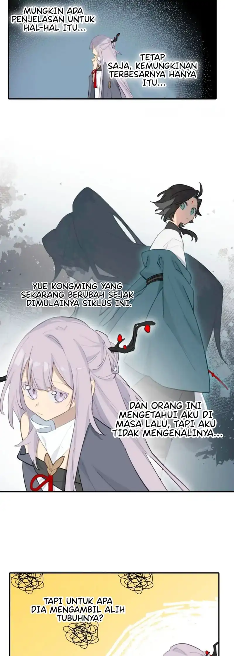 Kill the Male Lead to Become the Villainess Chapter 29 page 24