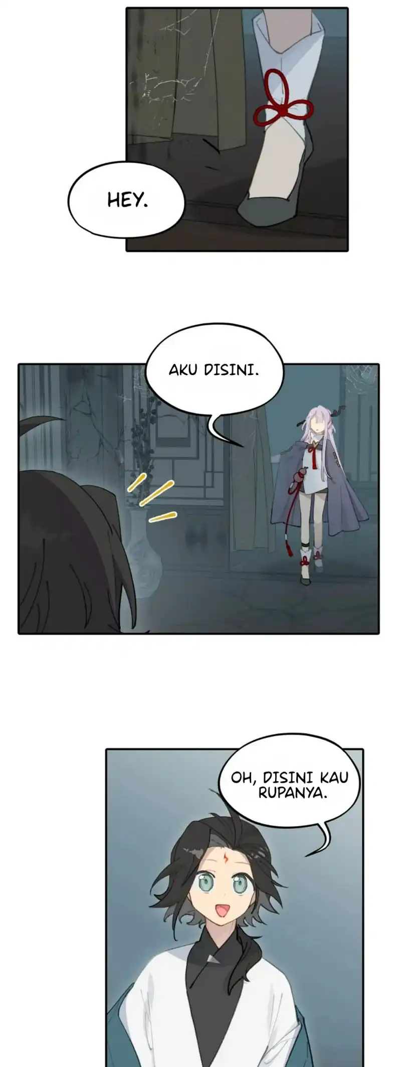 Kill the Male Lead to Become the Villainess Chapter 29 page 30