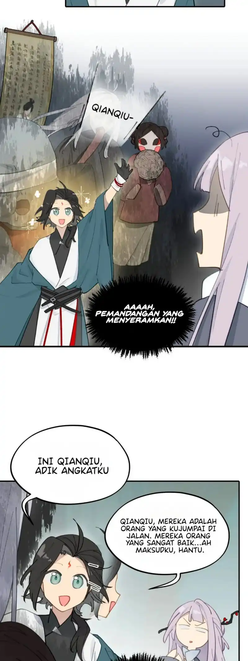 Kill the Male Lead to Become the Villainess Chapter 29 page 32