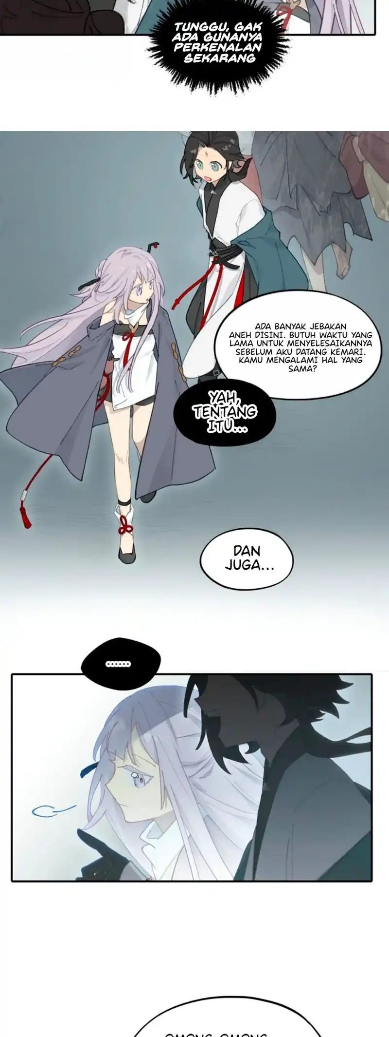 Kill the Male Lead to Become the Villainess Chapter 29 page 34