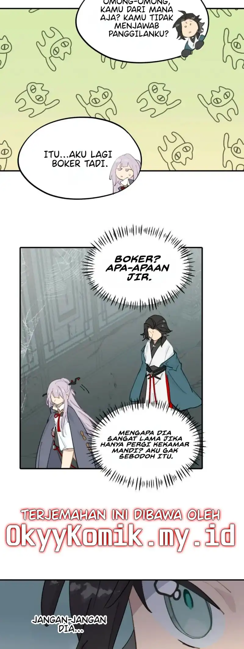Kill the Male Lead to Become the Villainess Chapter 29 page 36