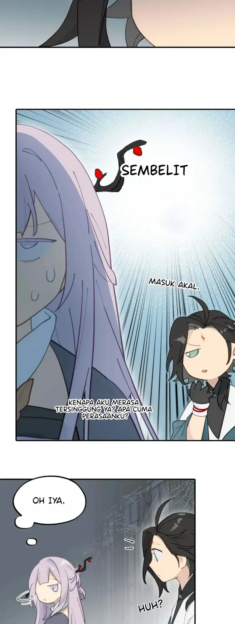 Kill the Male Lead to Become the Villainess Chapter 29 page 38