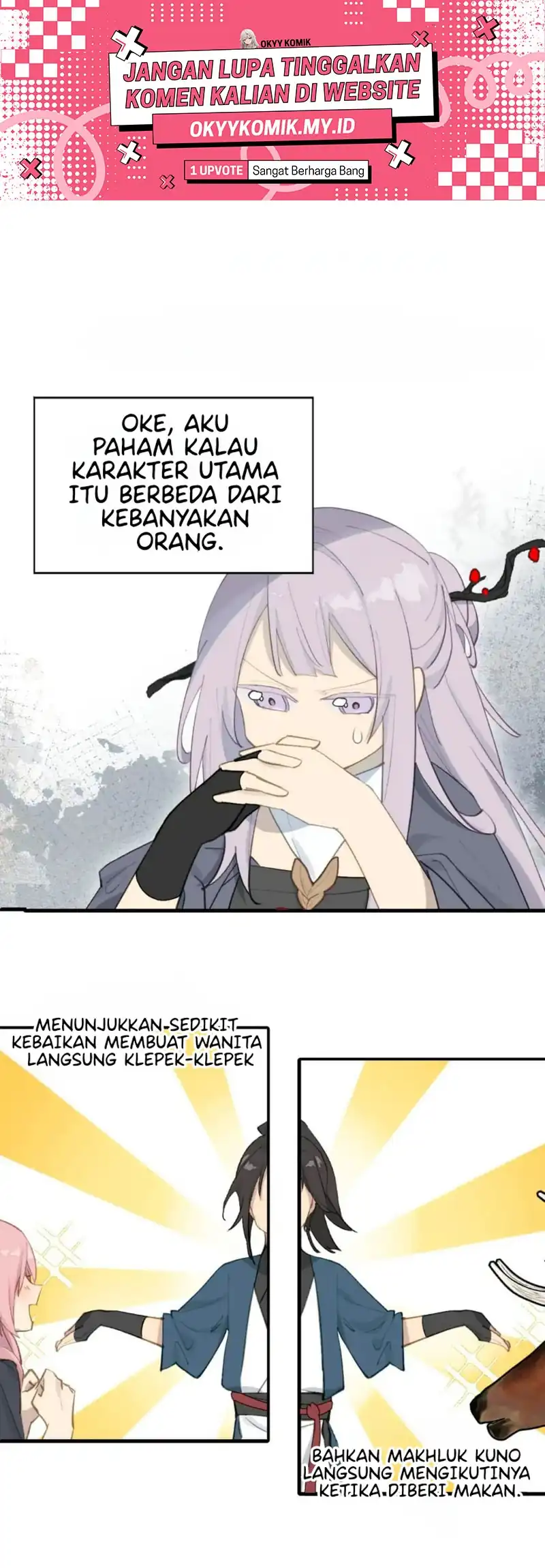 Kill the Male Lead to Become the Villainess Chapter 29 page 4