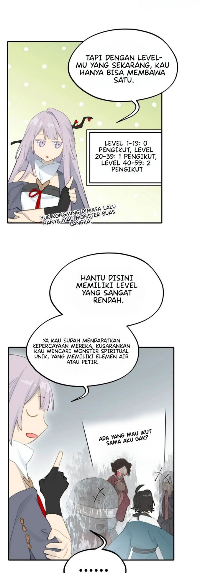 Kill the Male Lead to Become the Villainess Chapter 30 page 20