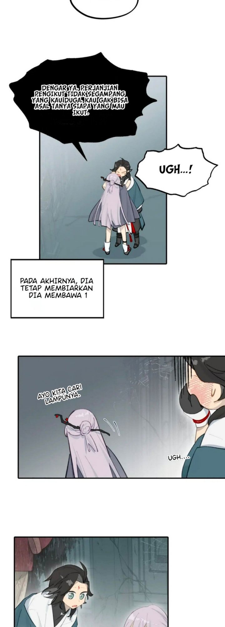 Kill the Male Lead to Become the Villainess Chapter 30 page 22