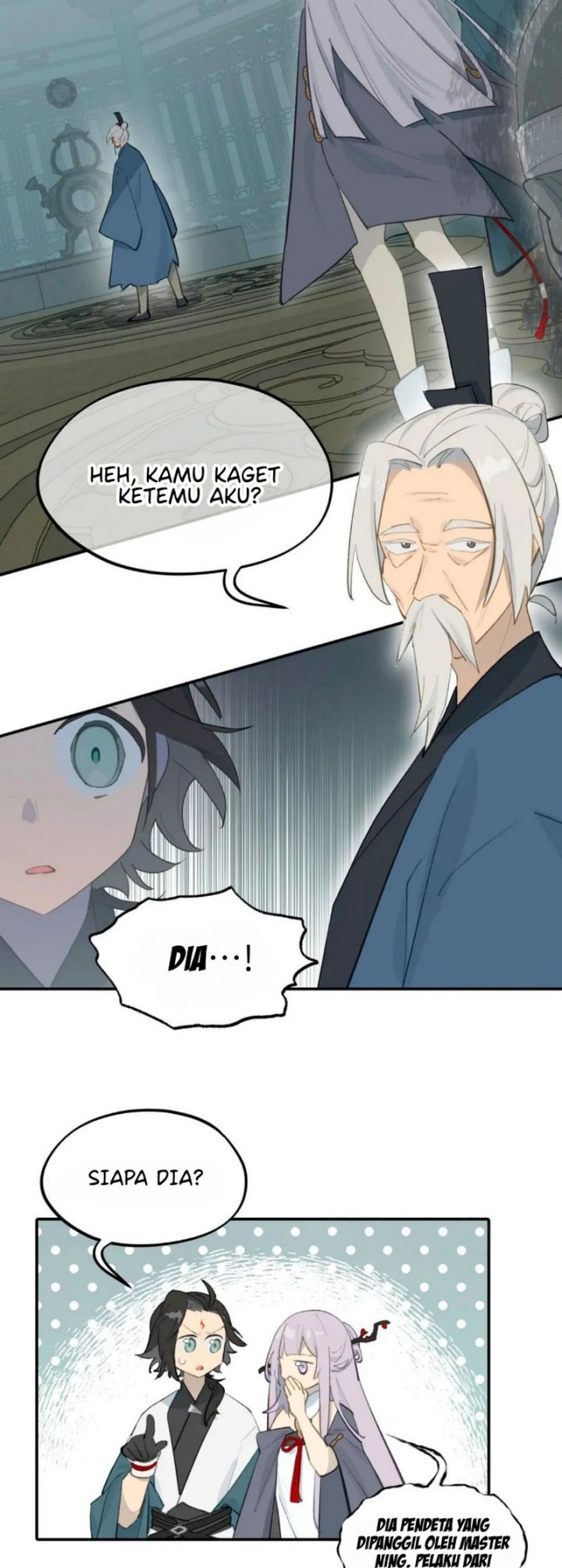 Kill the Male Lead to Become the Villainess Chapter 30 page 28
