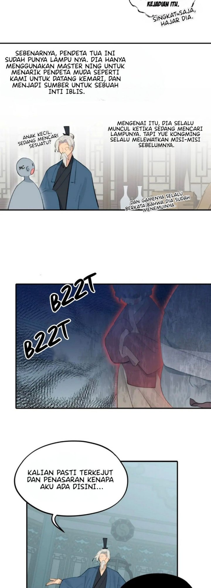 Kill the Male Lead to Become the Villainess Chapter 30 page 30
