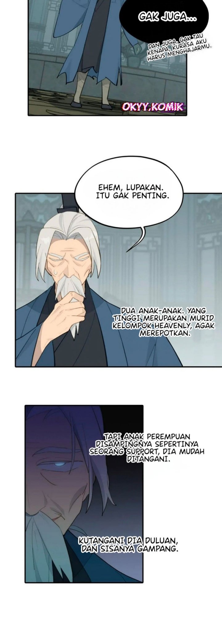 Kill the Male Lead to Become the Villainess Chapter 30 page 32