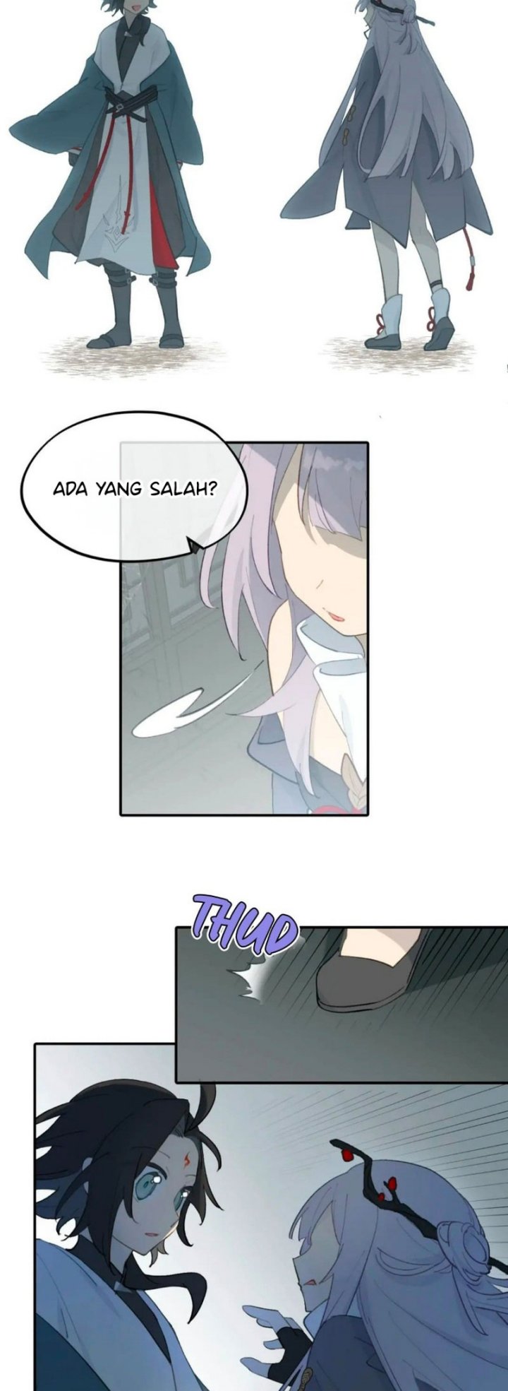 Kill the Male Lead to Become the Villainess Chapter 30 page 8