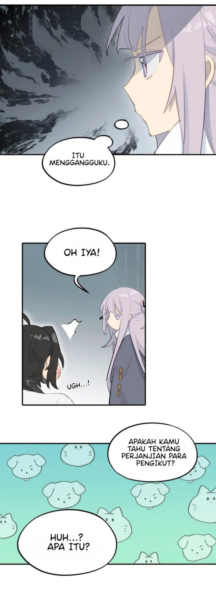 Kill the Male Lead to Become the Villainess Chapter 30 page 16