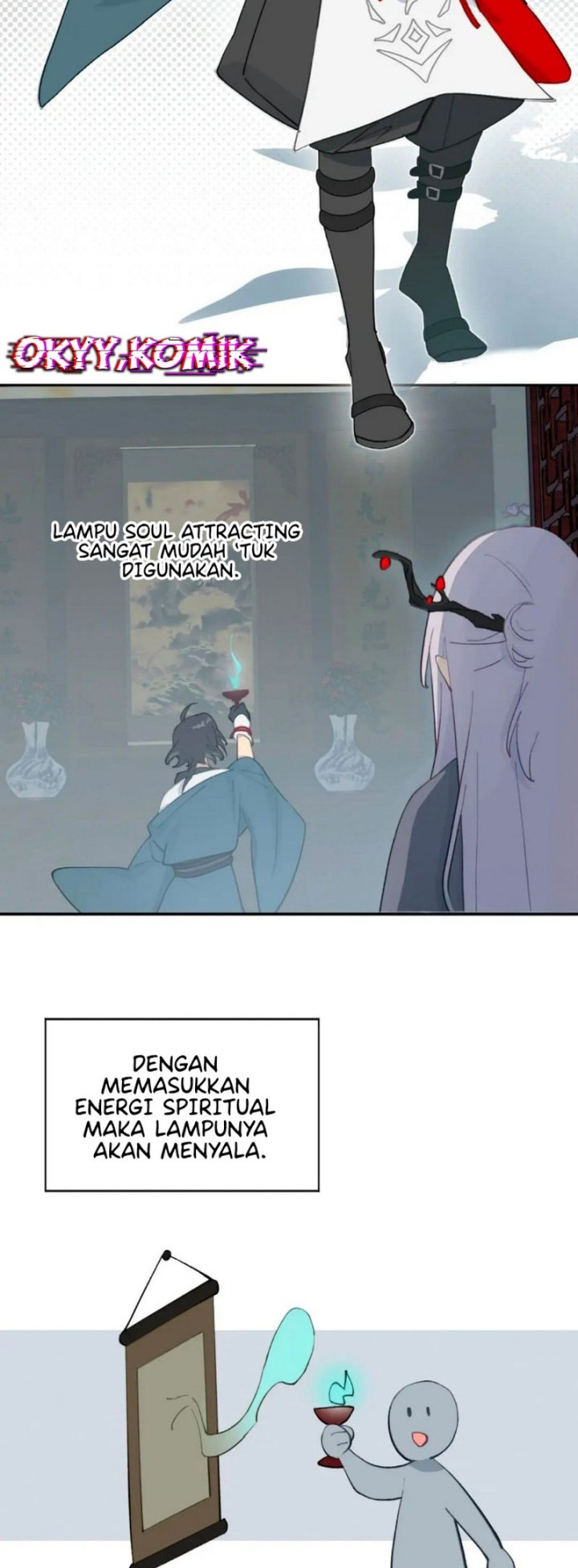 Kill the Male Lead to Become the Villainess Chapter 31 page 24