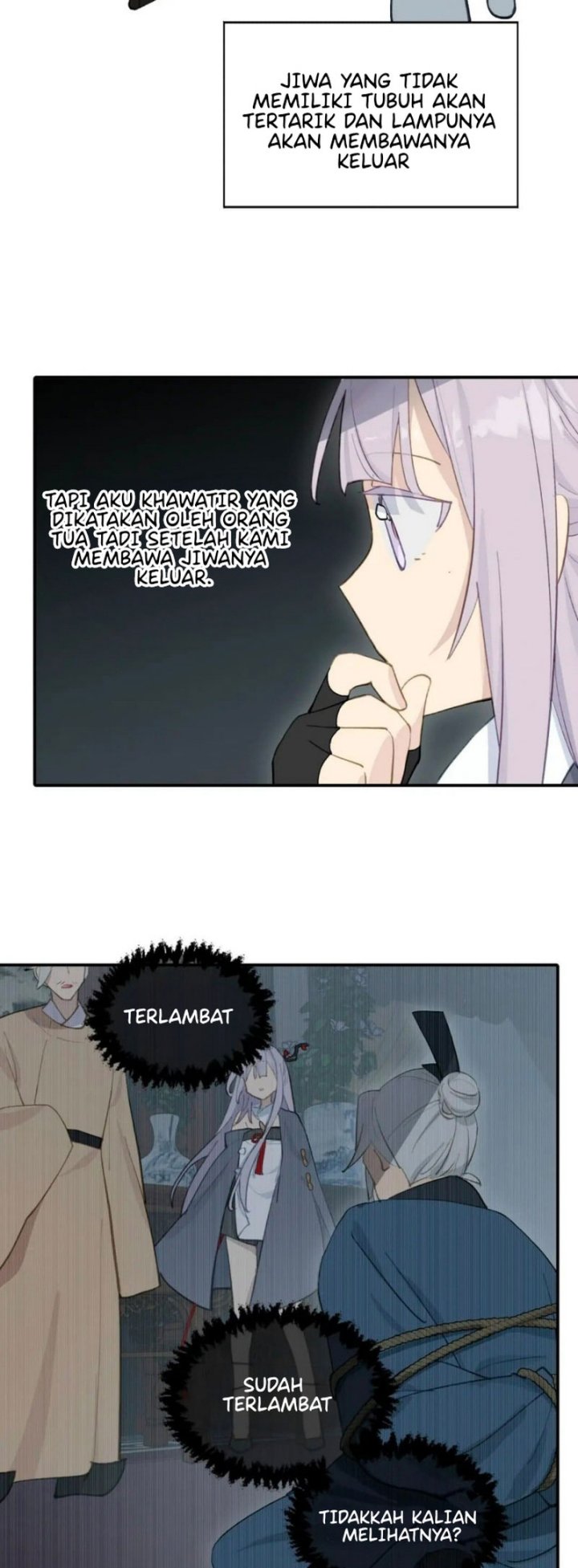 Kill the Male Lead to Become the Villainess Chapter 31 page 26