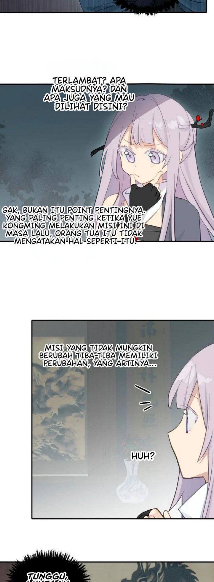 Kill the Male Lead to Become the Villainess Chapter 31 page 28