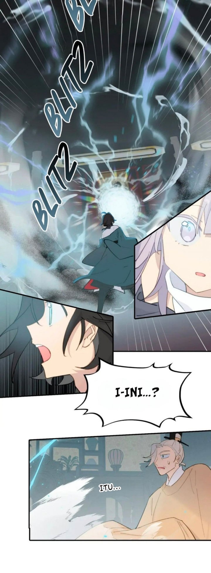 Kill the Male Lead to Become the Villainess Chapter 31 page 32