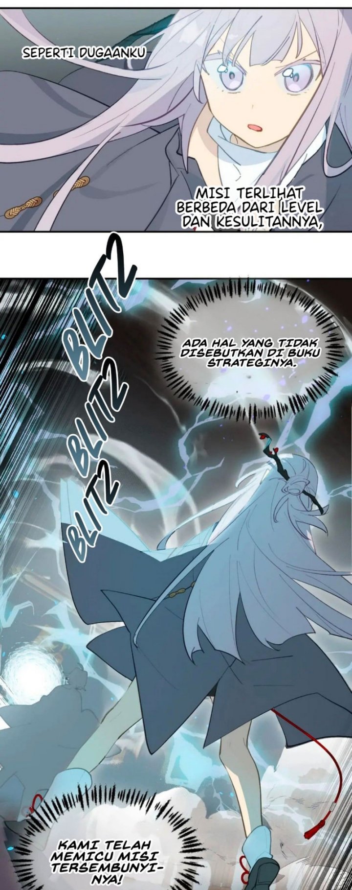 Kill the Male Lead to Become the Villainess Chapter 31 page 34