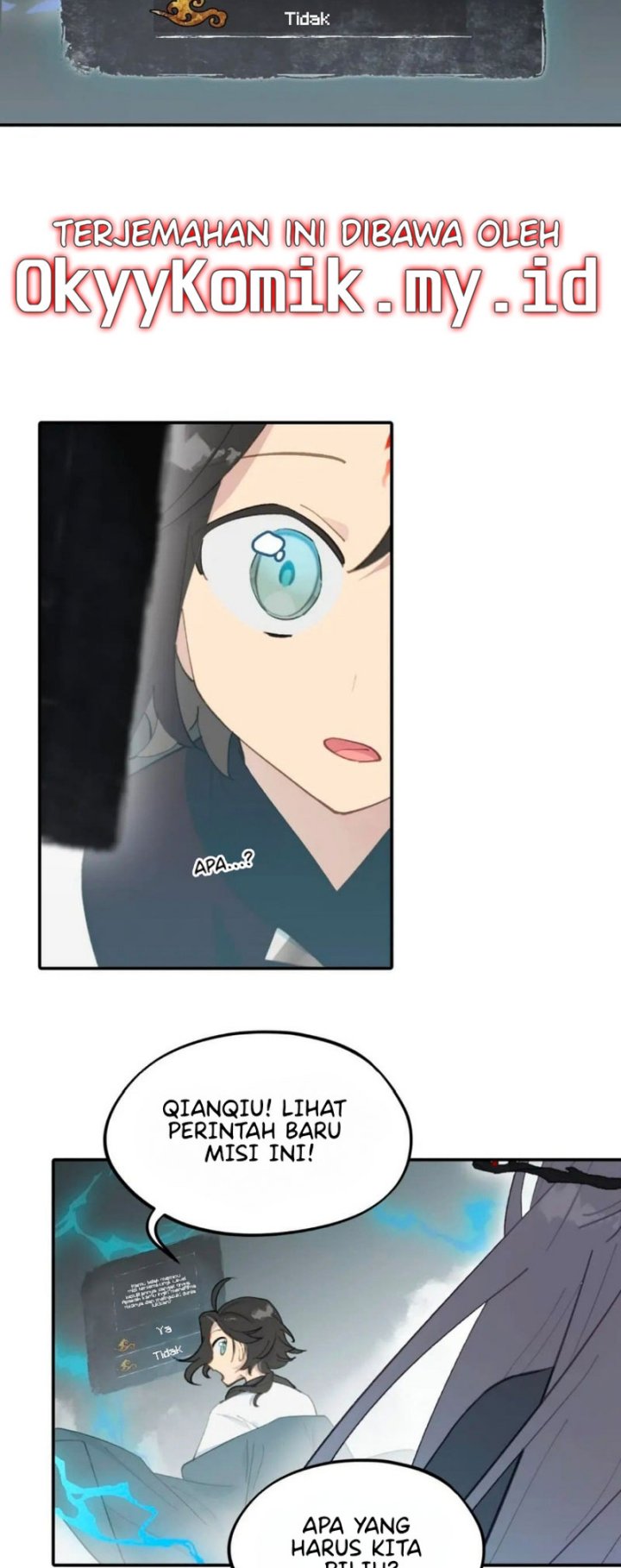 Kill the Male Lead to Become the Villainess Chapter 31 page 38