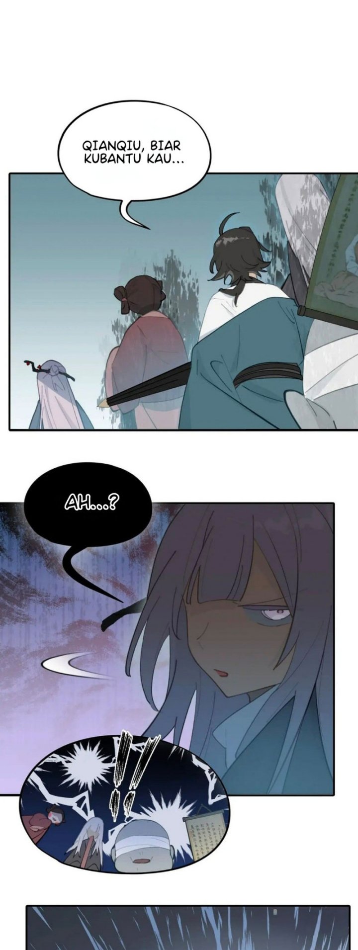 Kill the Male Lead to Become the Villainess Chapter 31 page 6