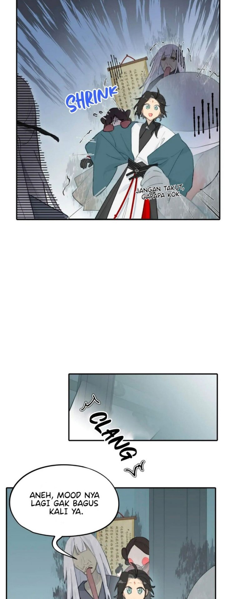 Kill the Male Lead to Become the Villainess Chapter 31 page 8