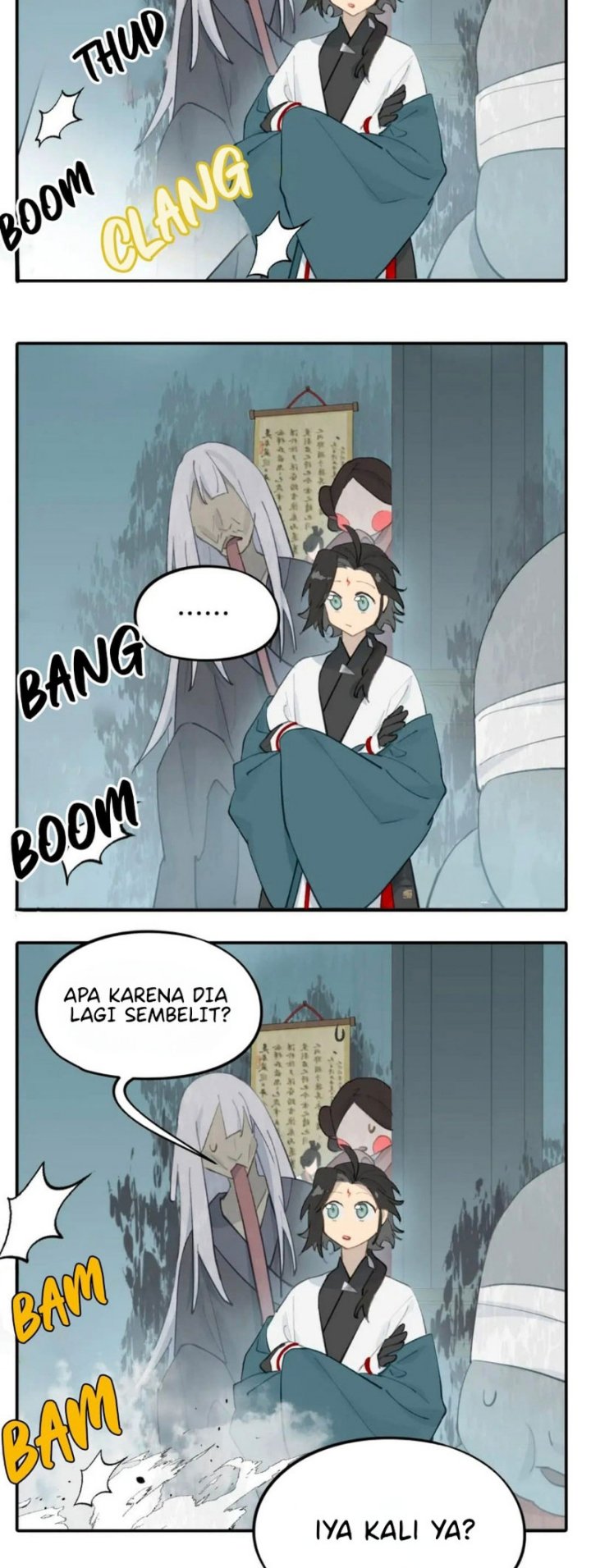 Kill the Male Lead to Become the Villainess Chapter 31 page 10