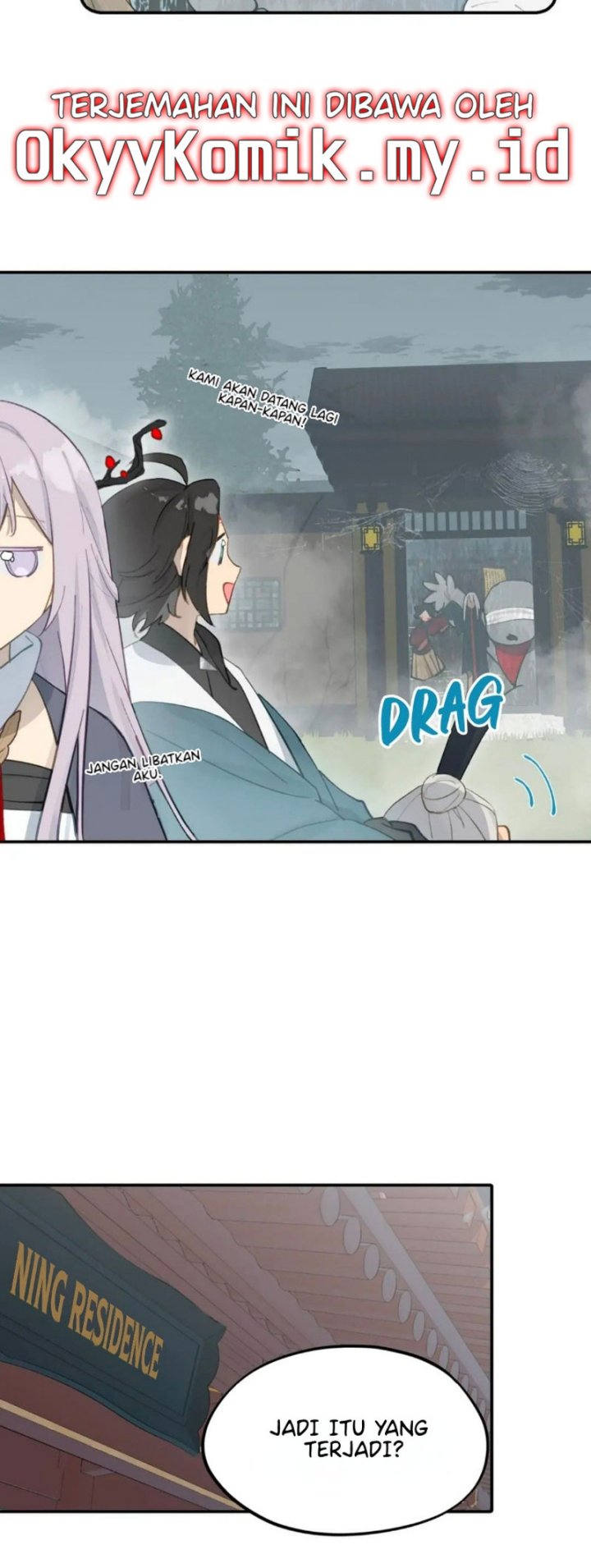 Kill the Male Lead to Become the Villainess Chapter 31 page 16
