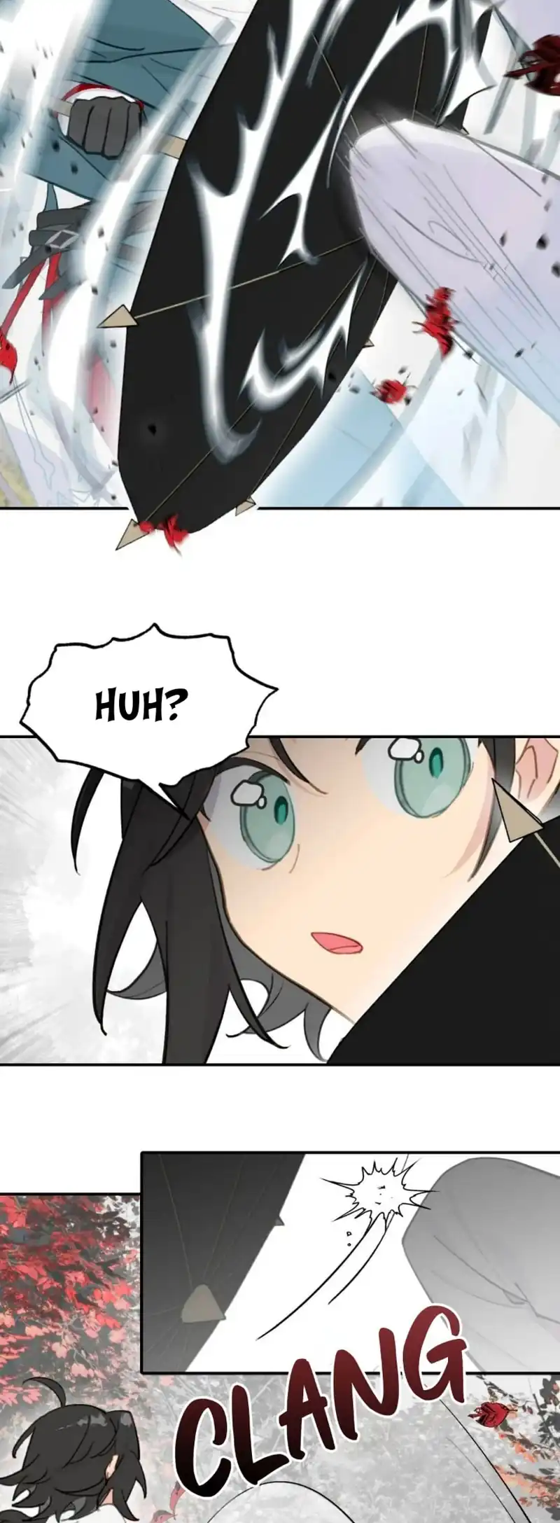 Kill the Male Lead to Become the Villainess Chapter 32 page 20
