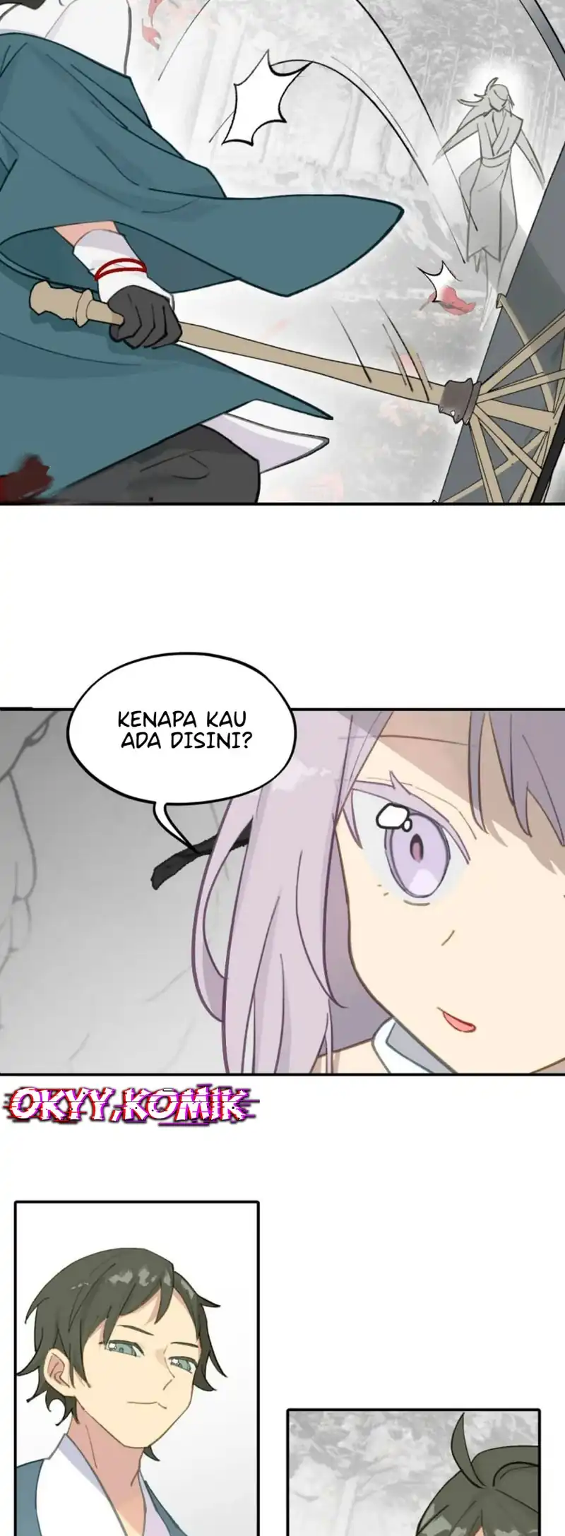 Kill the Male Lead to Become the Villainess Chapter 32 page 22