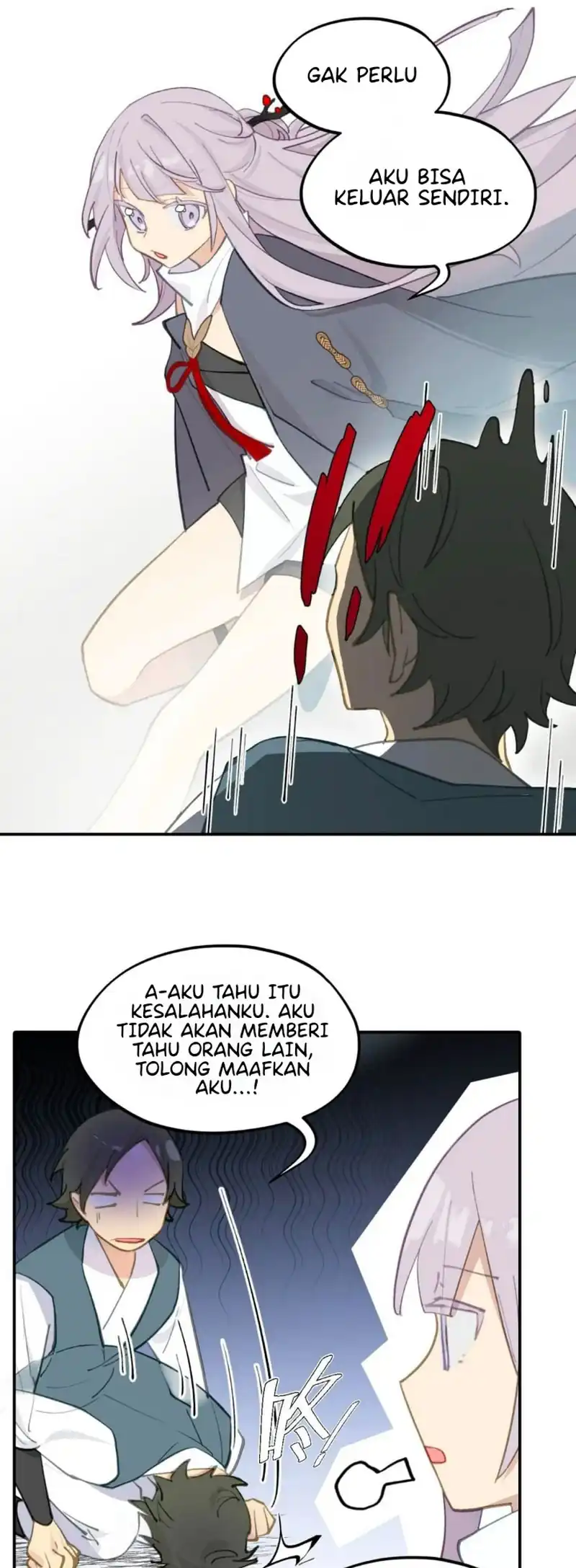 Kill the Male Lead to Become the Villainess Chapter 32 page 30