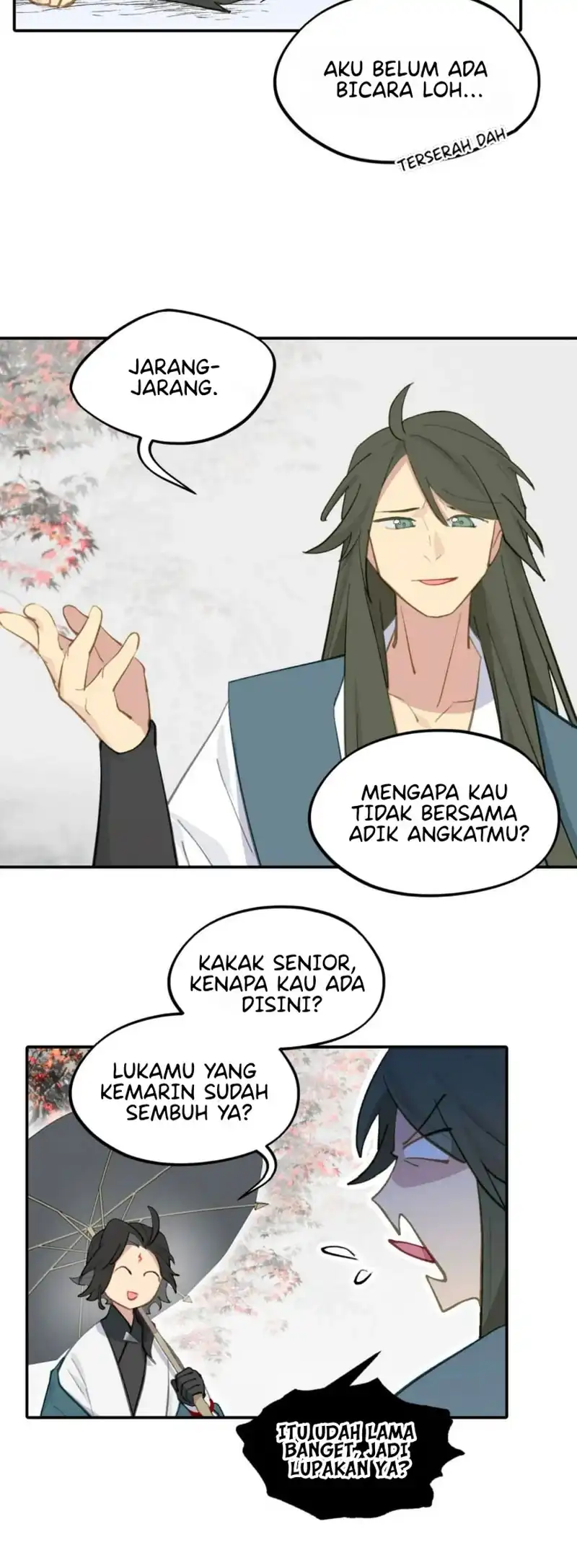 Kill the Male Lead to Become the Villainess Chapter 32 page 32