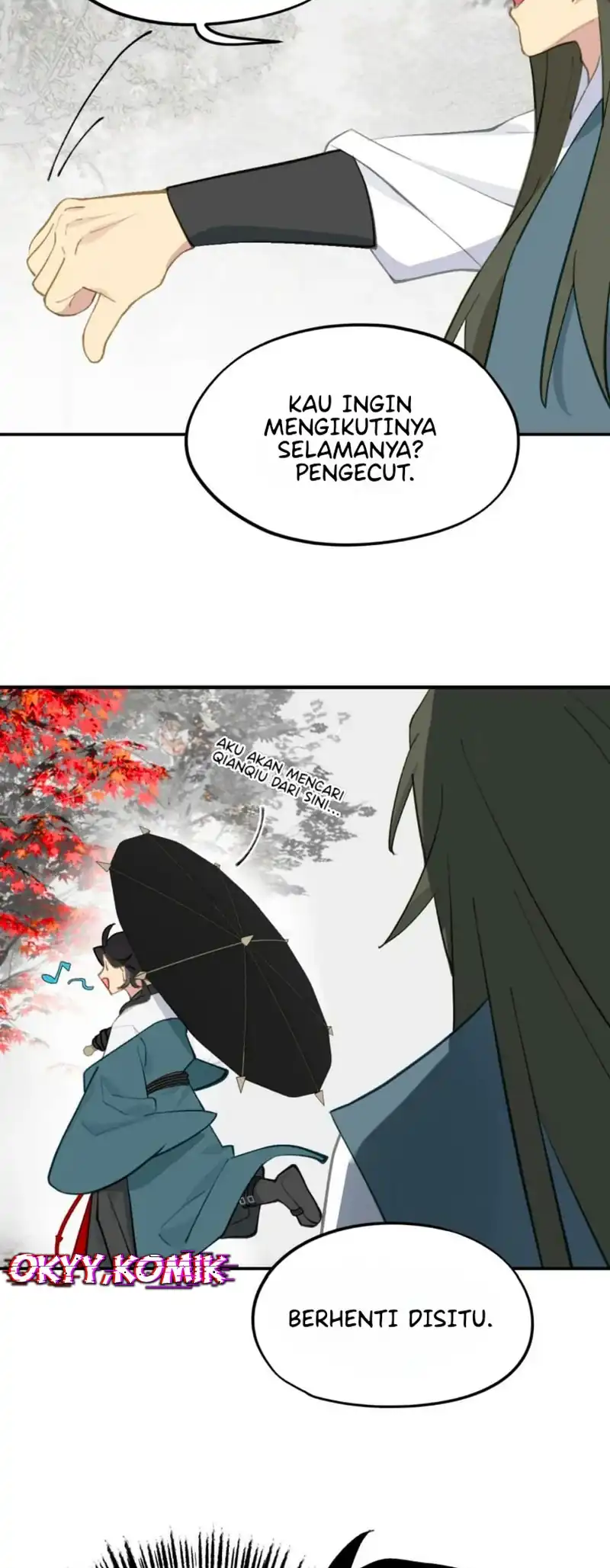 Kill the Male Lead to Become the Villainess Chapter 32 page 36