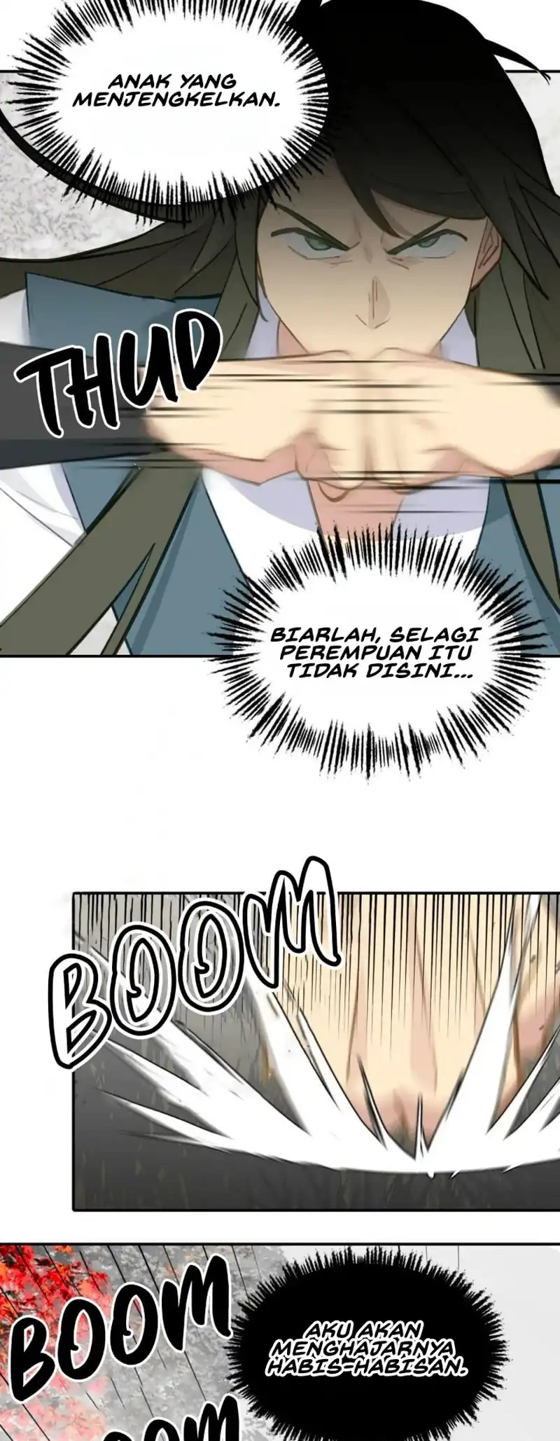 Kill the Male Lead to Become the Villainess Chapter 32 page 38