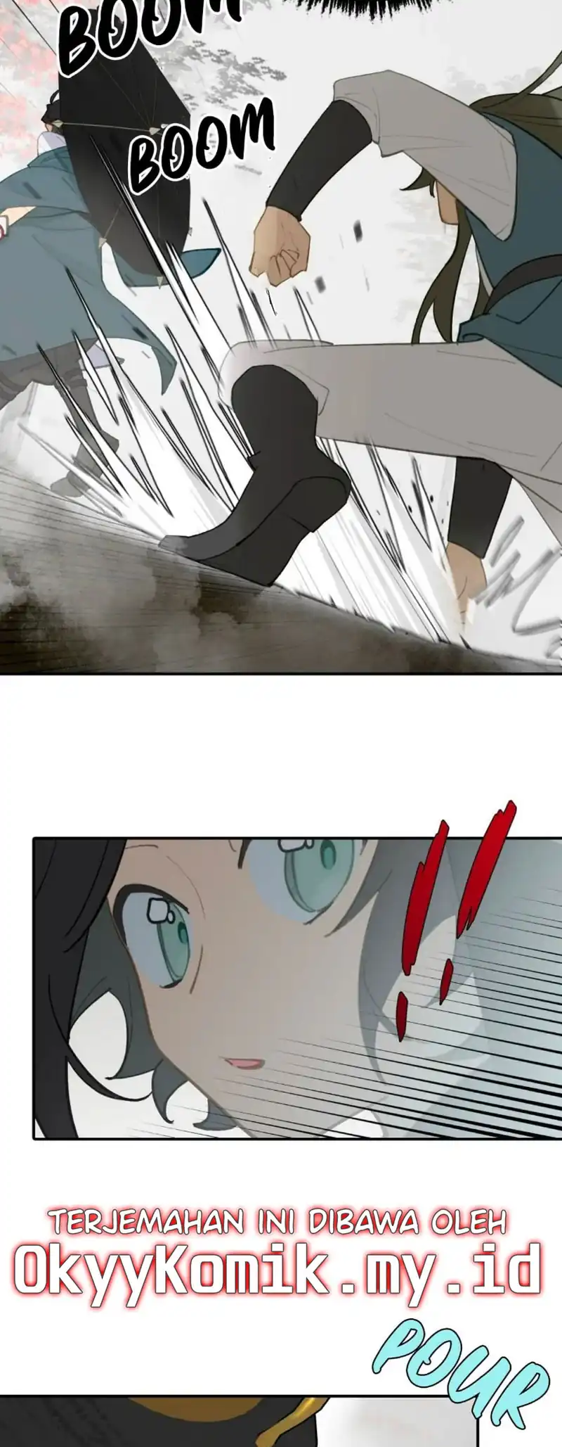 Kill the Male Lead to Become the Villainess Chapter 32 page 40