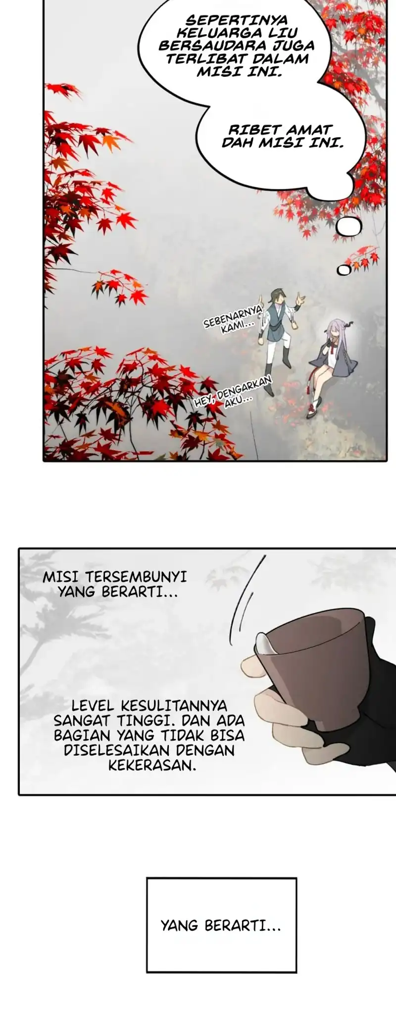 Kill the Male Lead to Become the Villainess Chapter 32 page 46