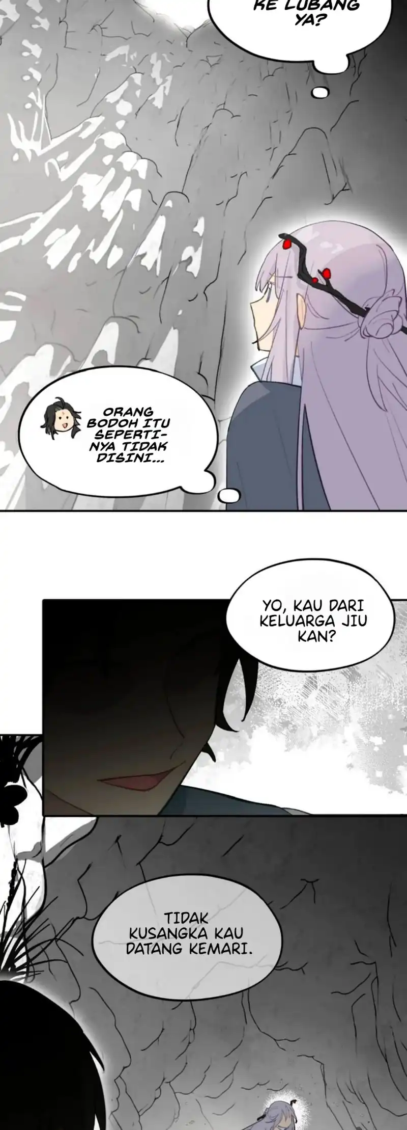 Kill the Male Lead to Become the Villainess Chapter 32 page 10