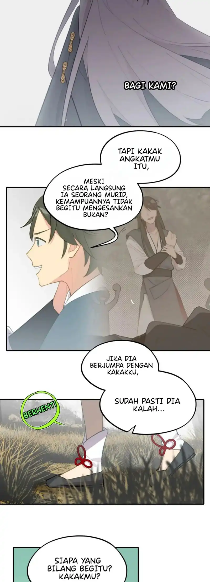 Kill the Male Lead to Become the Villainess Chapter 33 page 20