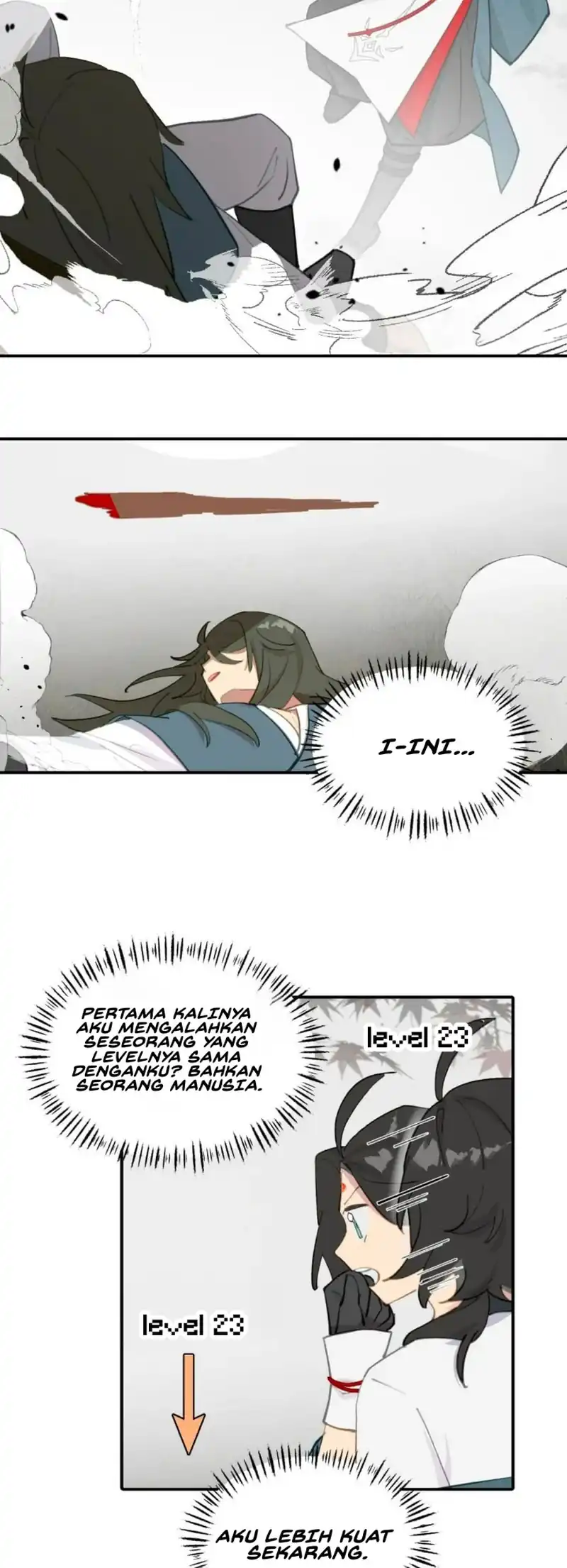 Kill the Male Lead to Become the Villainess Chapter 33 page 26