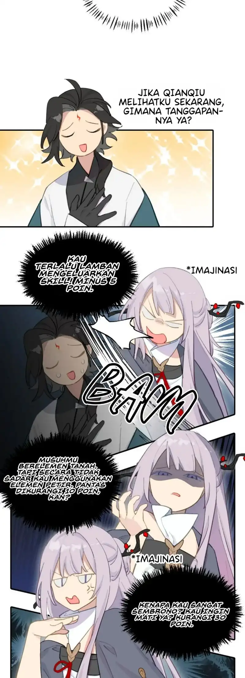 Kill the Male Lead to Become the Villainess Chapter 33 page 28