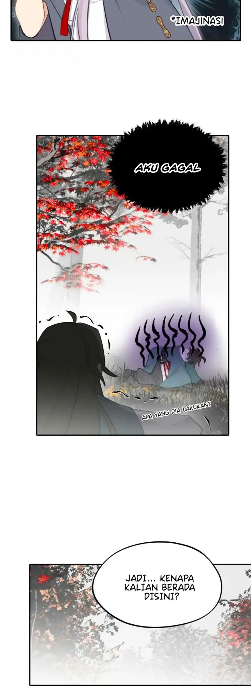 Kill the Male Lead to Become the Villainess Chapter 33 page 30